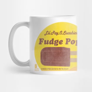 Rey's Fudge Pops Mug